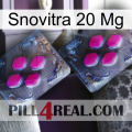 Snovitra 20Mg 01